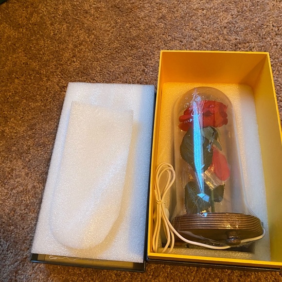 NEW in box. Dream of flowers Rose 🌹 - Picture 4 of 5